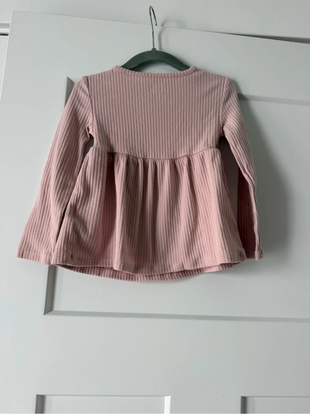 Carters ribbed knit